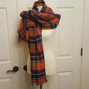 Nwot blanket scarf